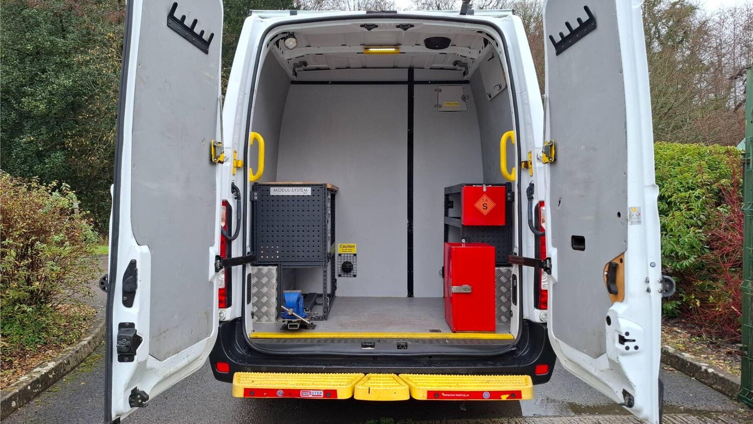 Used Vauxhall Movano 2019 for sale - 77351510: Photo 25