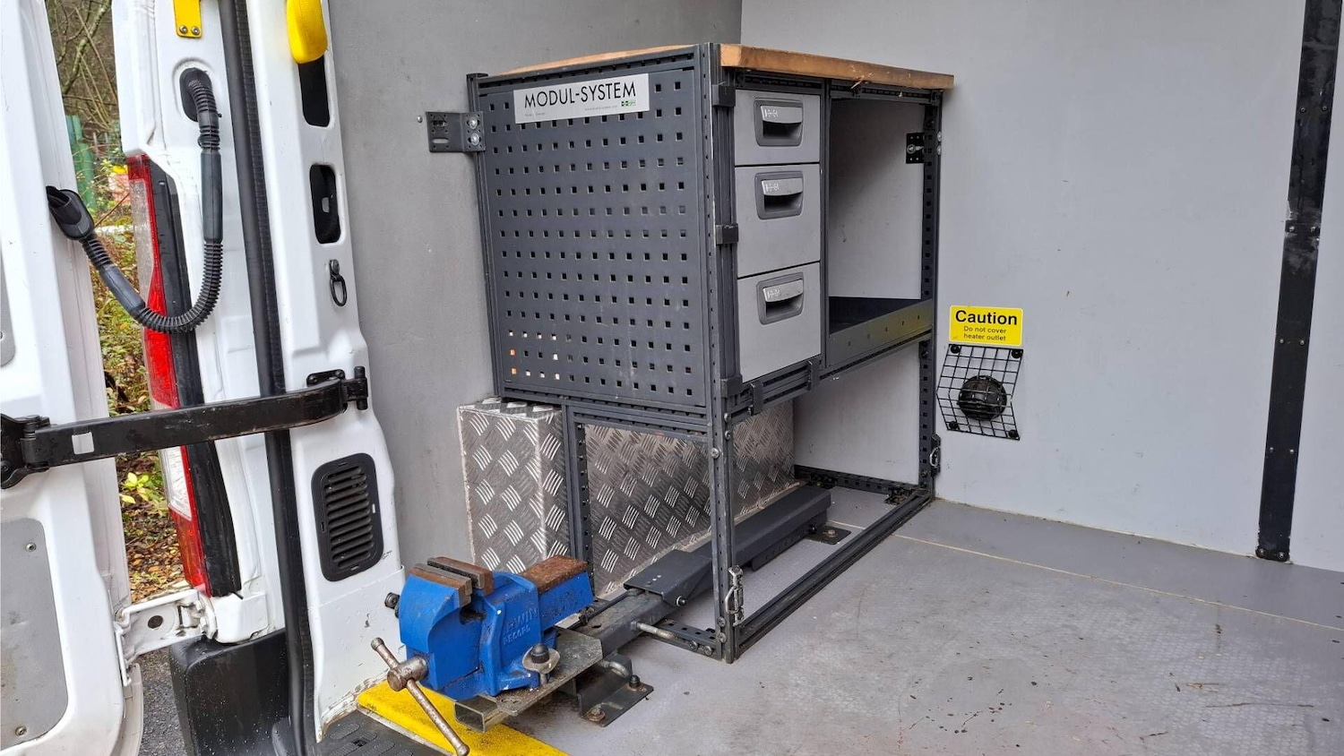 Used Vauxhall Movano 2019 for sale - 77351510: Photo 26