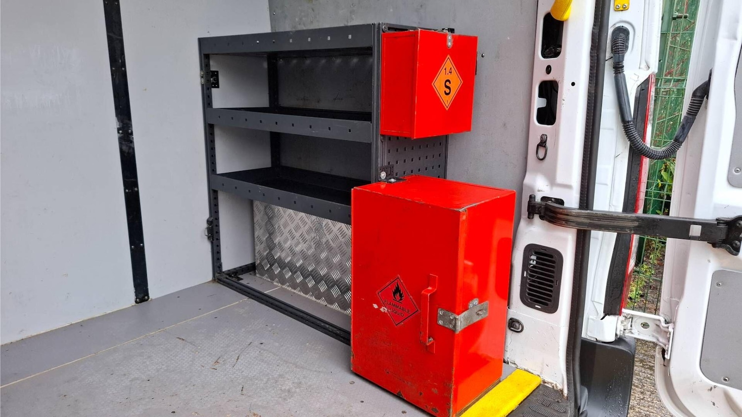 Used Vauxhall Movano 2019 for sale - 77351510: Photo 27