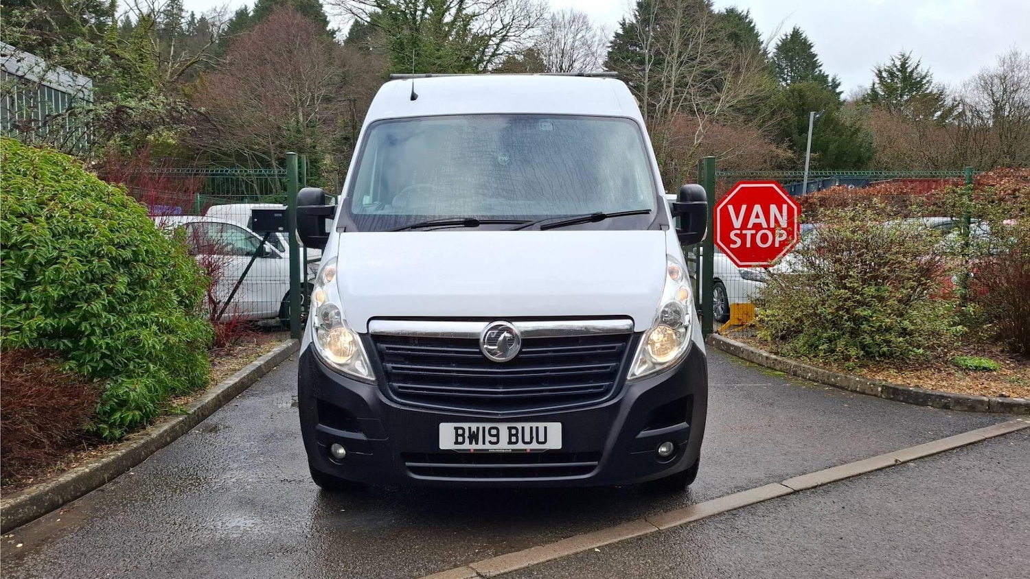Used Vauxhall Movano 2019 for sale - 77351510: Photo 6