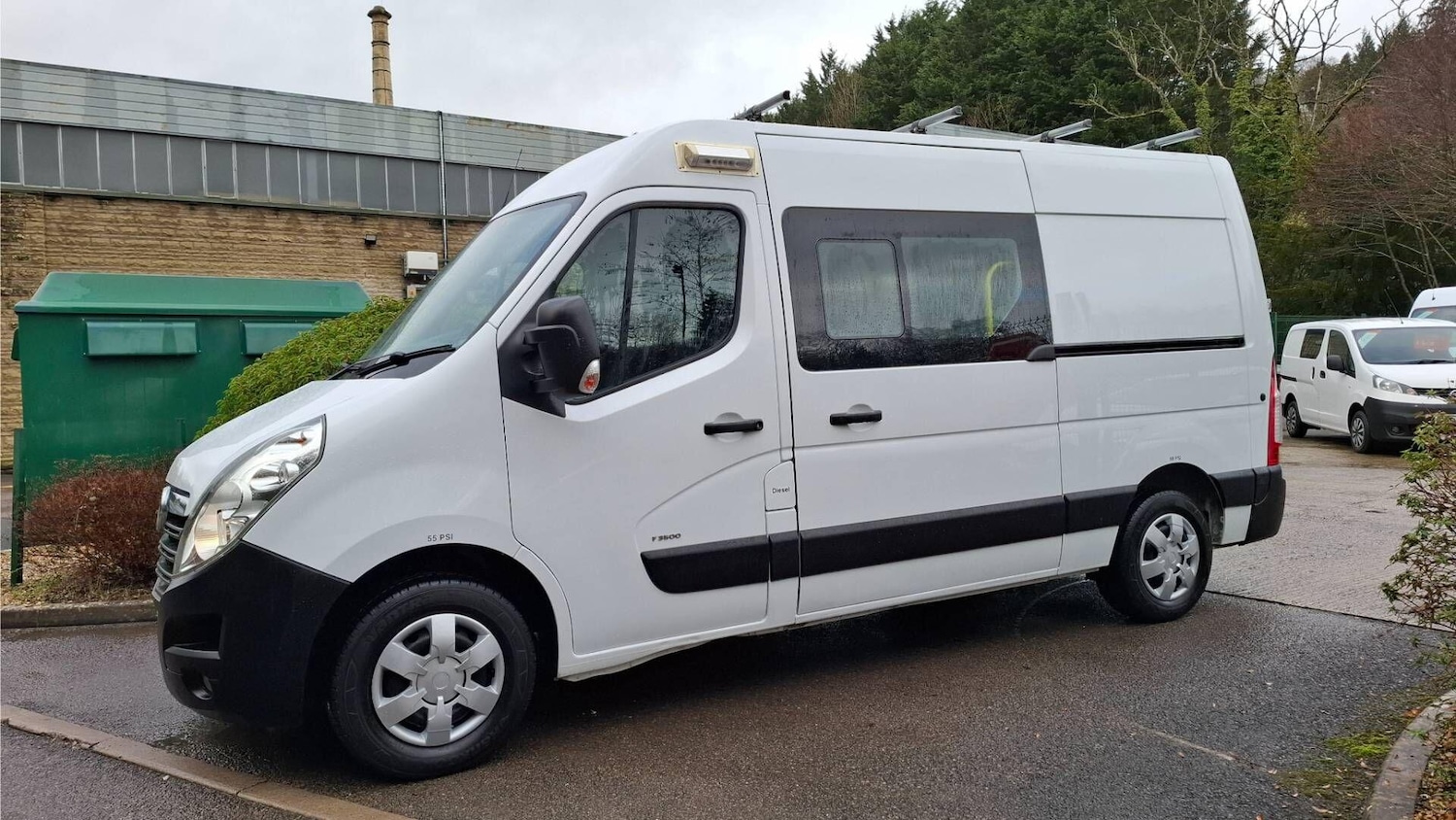 Used Vauxhall Movano 2019 for sale - 77351510: Photo 7