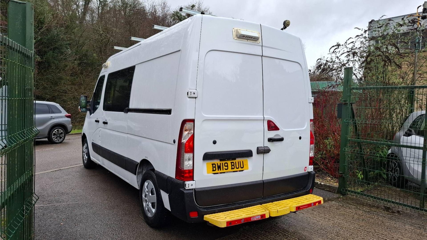 Used Vauxhall Movano 2019 for sale - 77351510: Photo 8