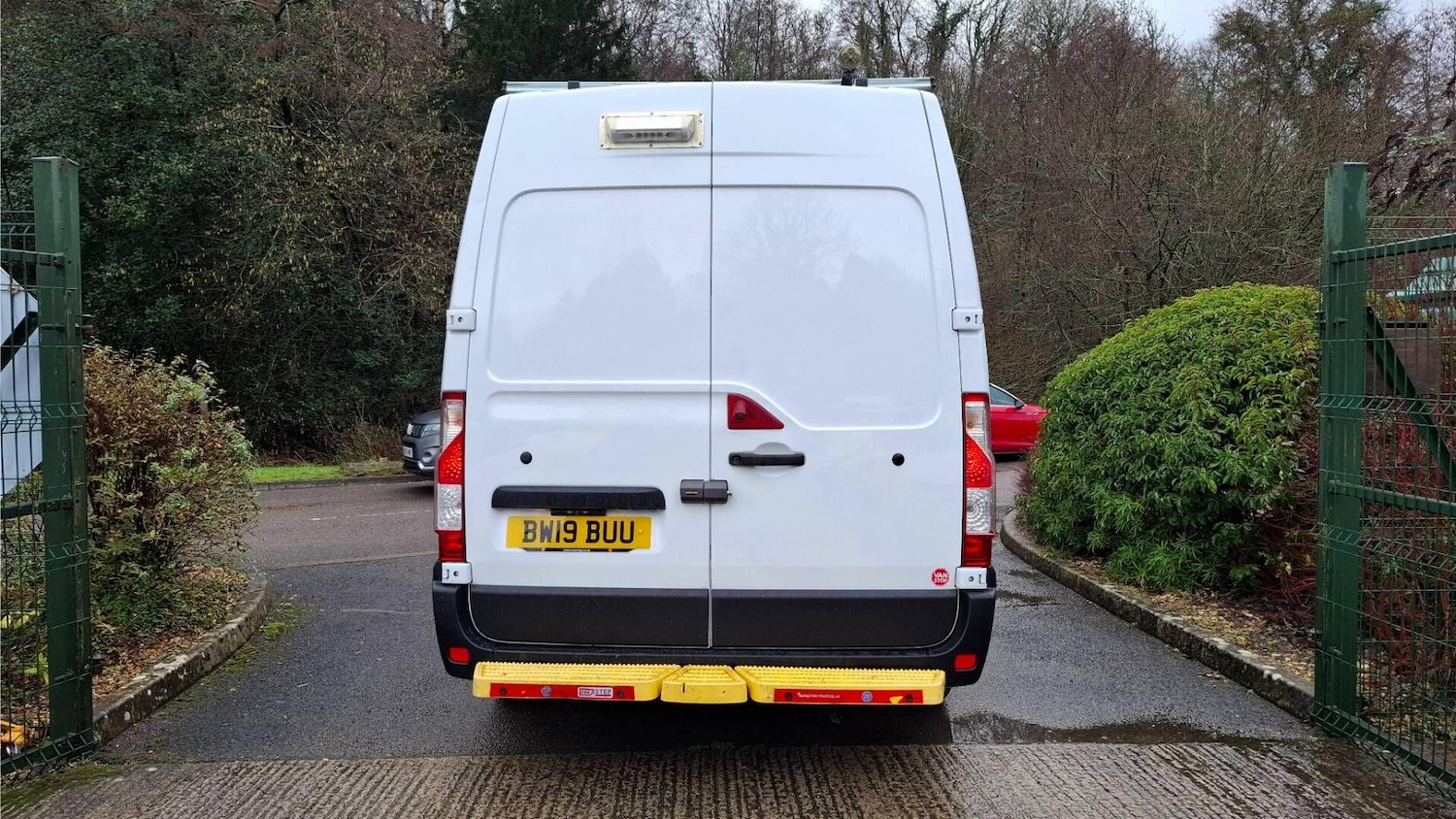 Used Vauxhall Movano 2019 for sale - 77351510: Photo 9