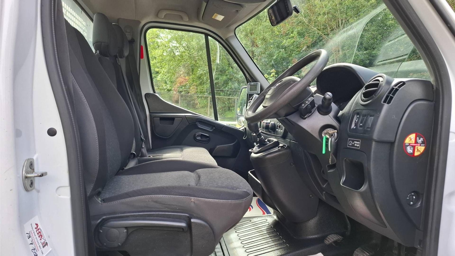 Vehicle 12