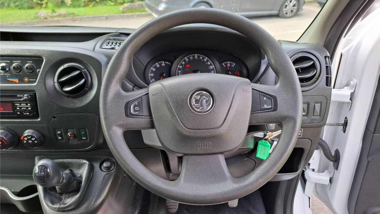 Vehicle 18