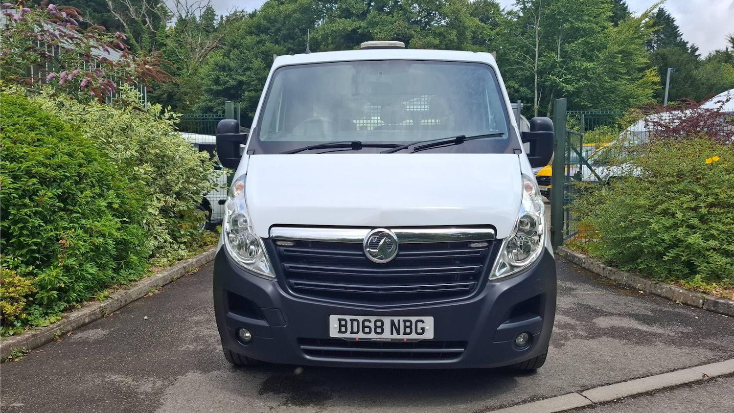 Vehicle 6