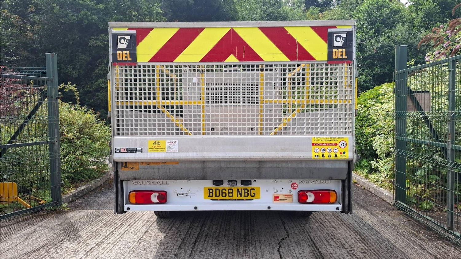 Vehicle 9