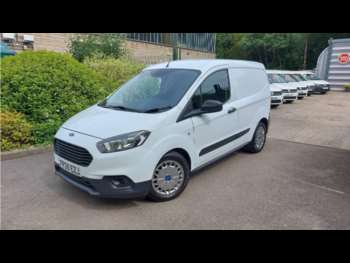 Used Ford Transit Courier 2020 for sale - 74810744: Photo