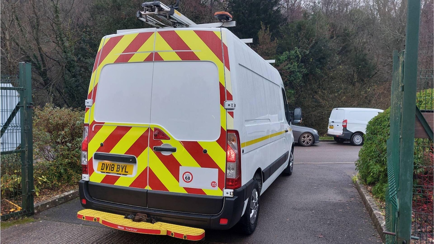 Used Vauxhall Movano 2018 for sale - 77190577: Photo 10