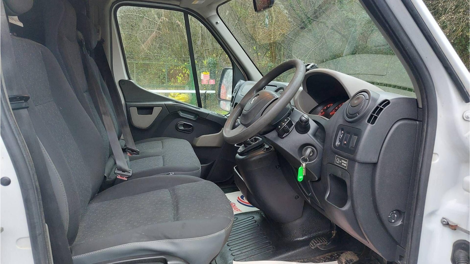 Used Vauxhall Movano 2018 for sale - 77190577: Photo 12