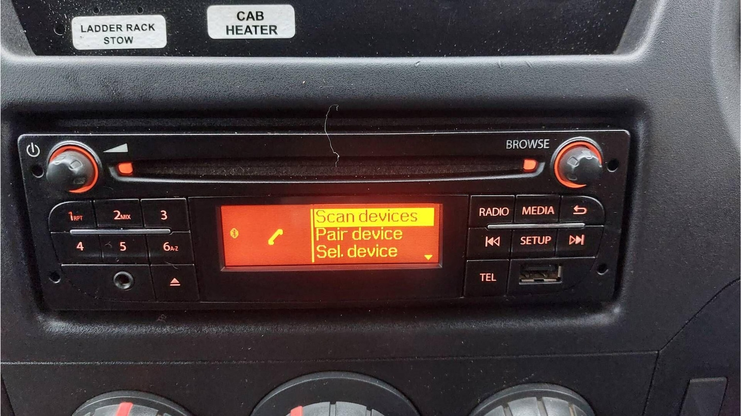 Used Vauxhall Movano 2018 for sale - 77190577: Photo 15