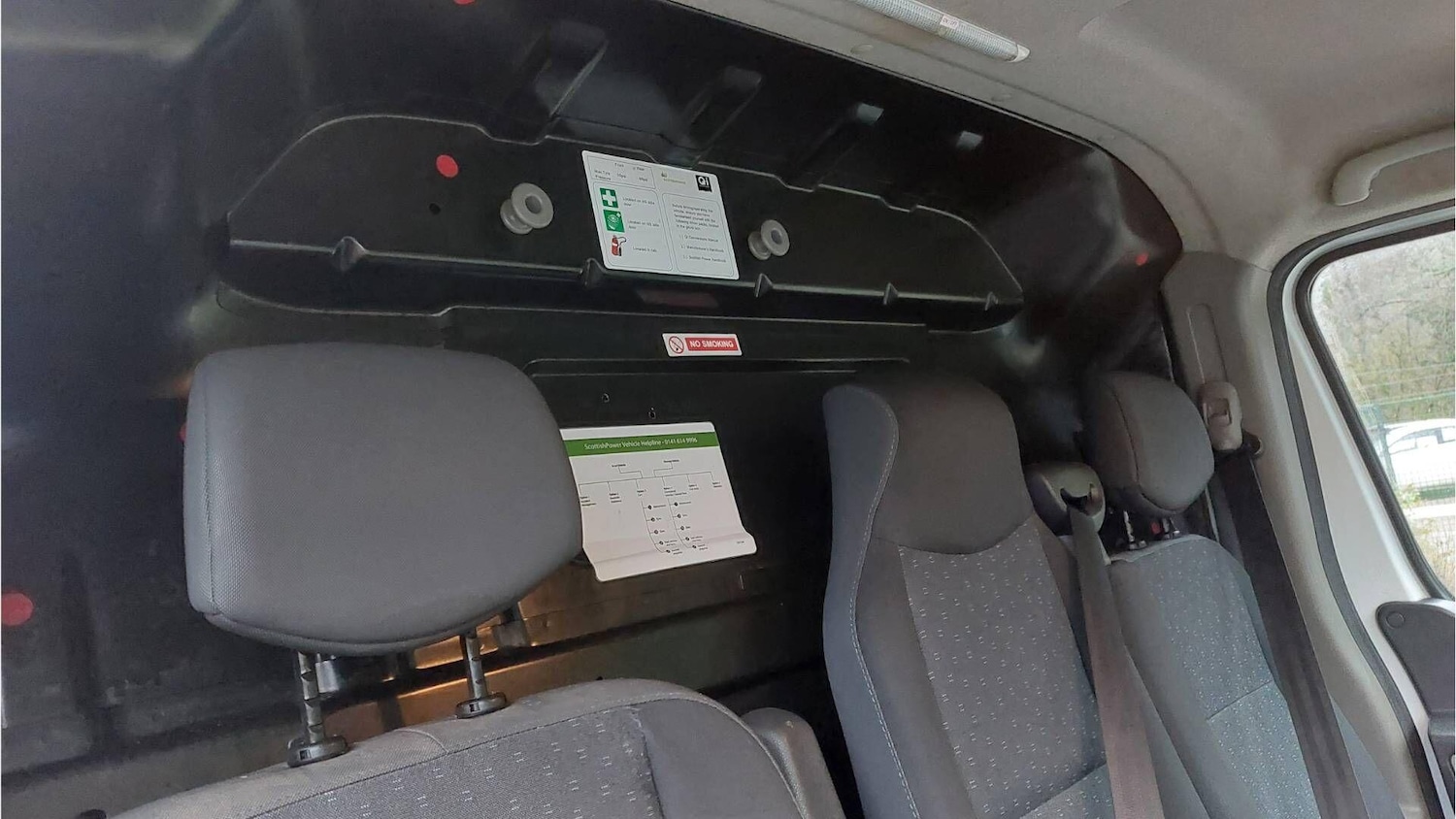 Used Vauxhall Movano 2018 for sale - 77190577: Photo 17