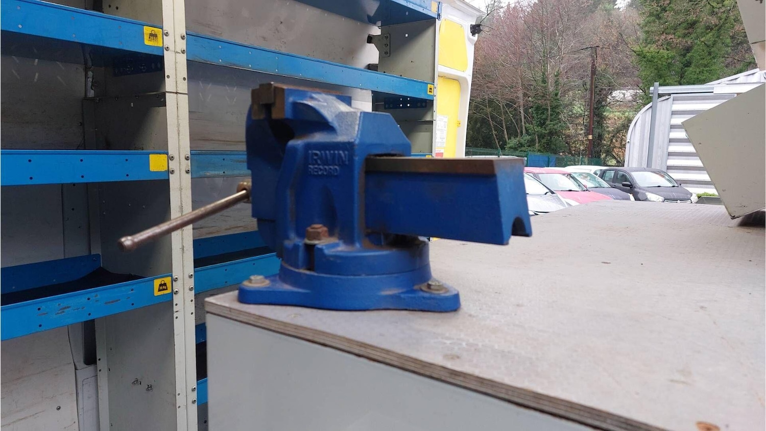 Used Vauxhall Movano 2018 for sale - 77190577: Photo 20