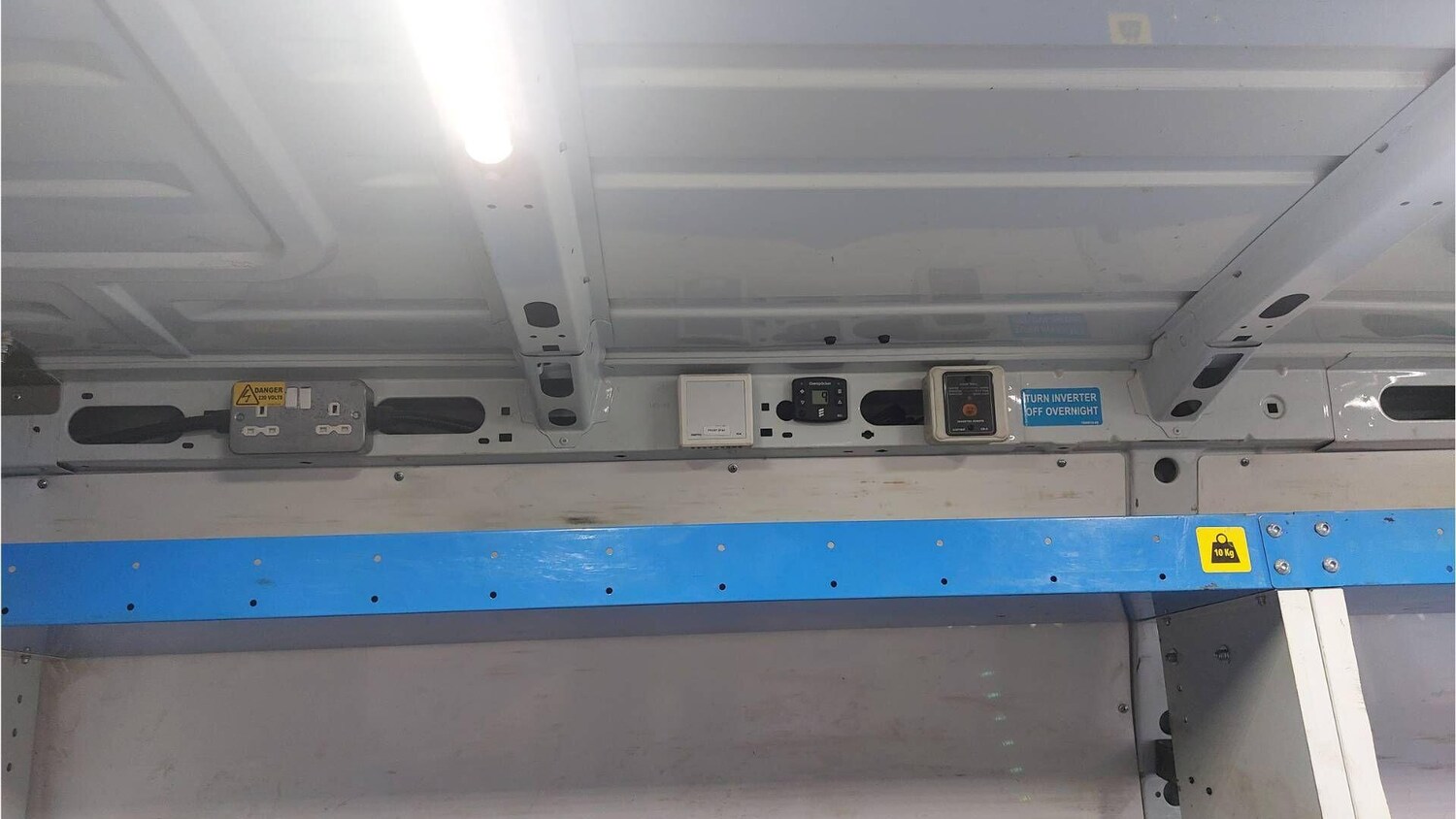 Used Vauxhall Movano 2018 for sale - 77190577: Photo 21