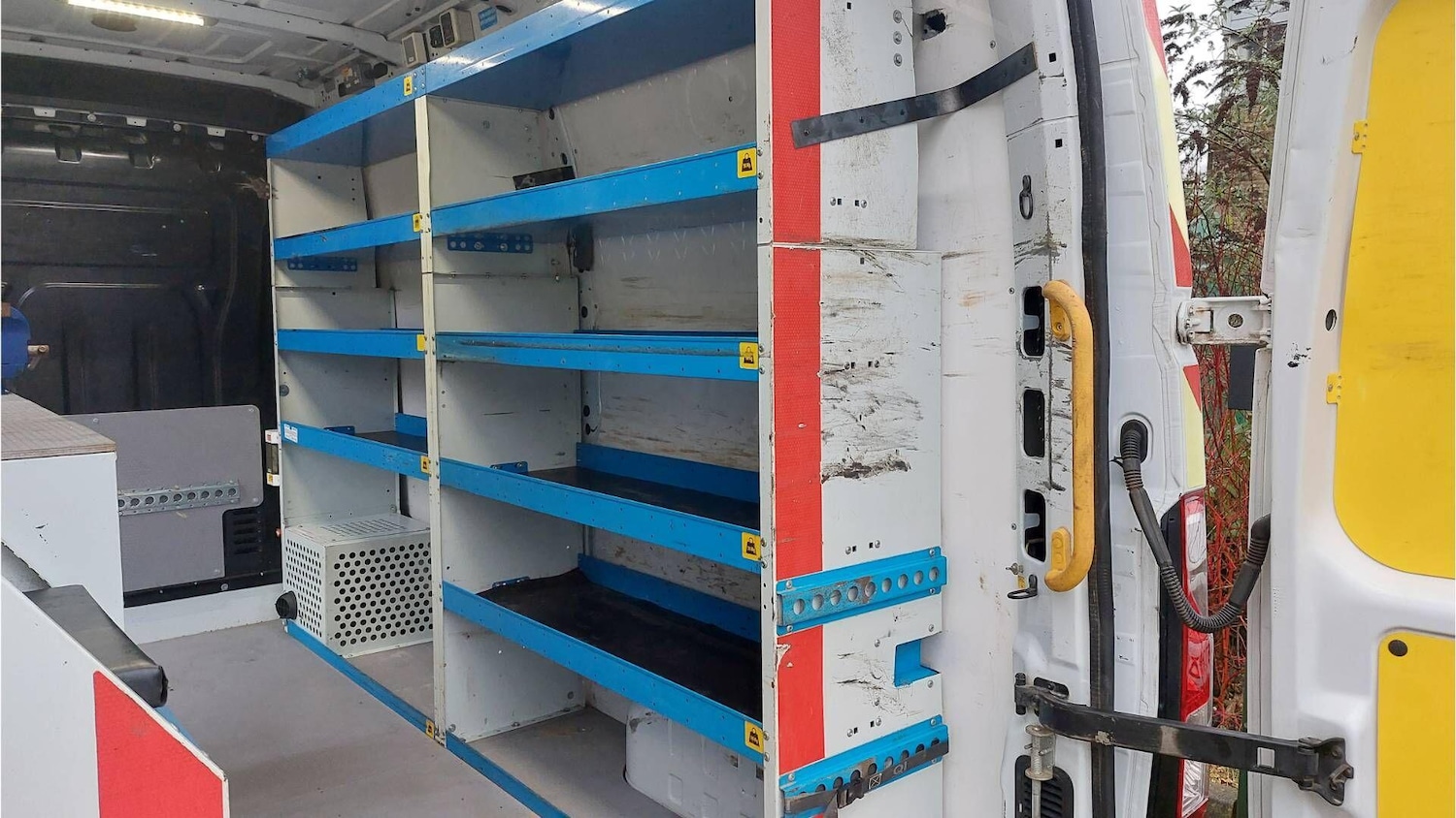 Used Vauxhall Movano 2018 for sale - 77190577: Photo 22