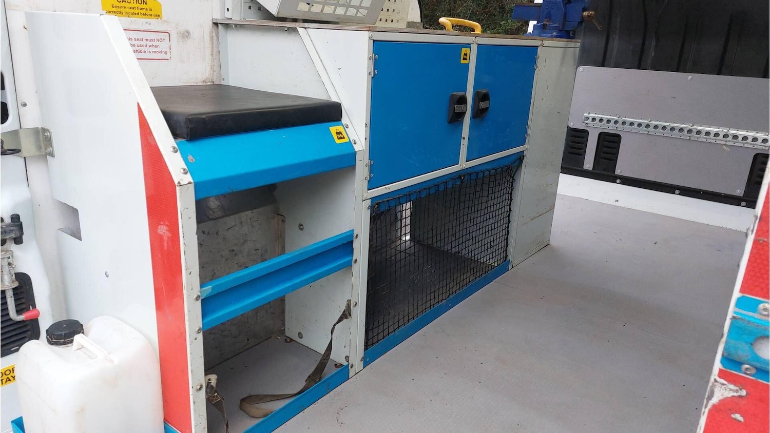 Used Vauxhall Movano 2018 for sale - 77190577: Photo 23