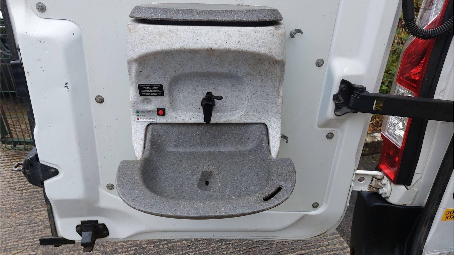 Used Vauxhall Movano 2018 for sale - 77190577: Photo 24