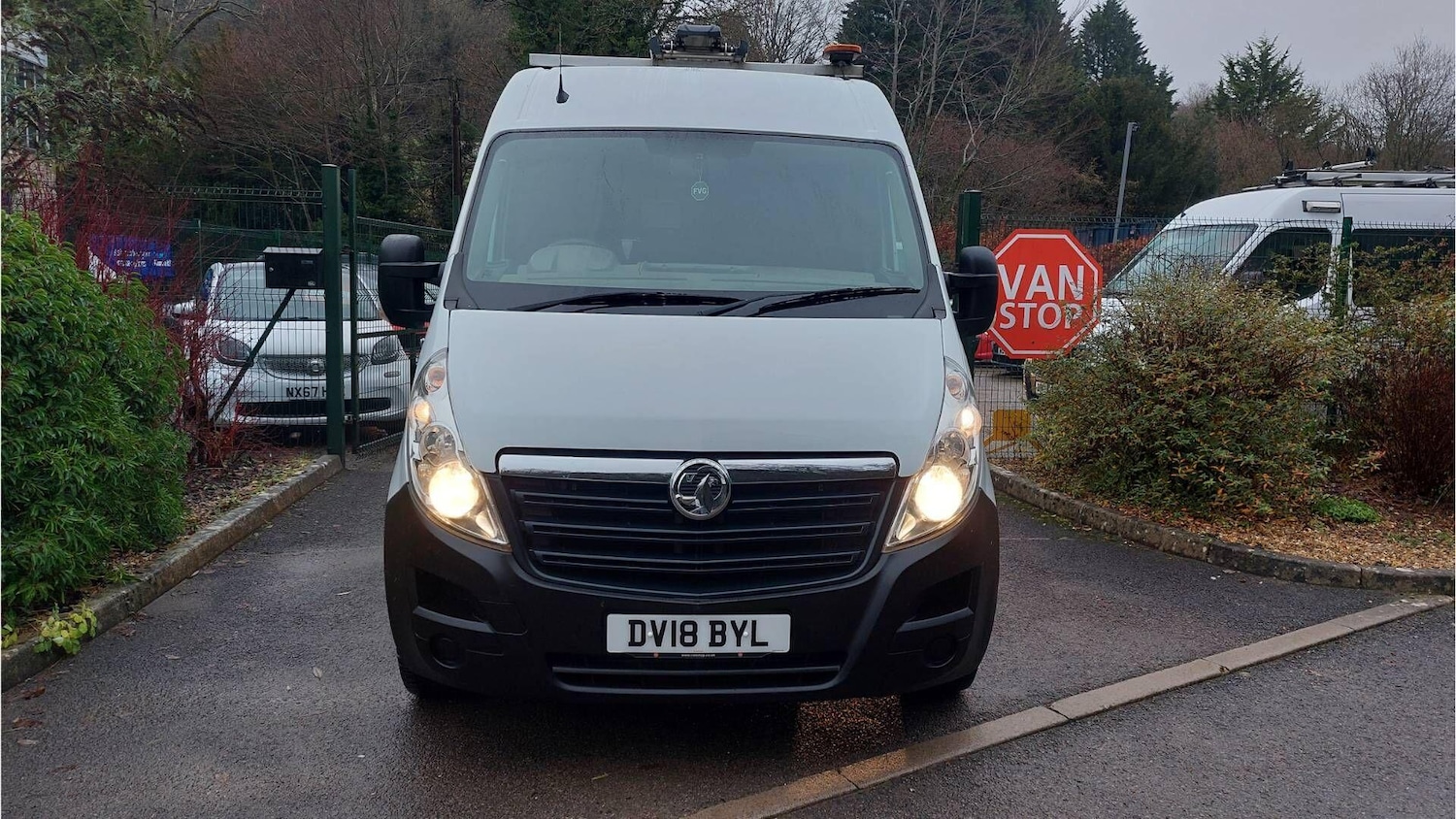 Used Vauxhall Movano 2018 for sale - 77190577: Photo 5