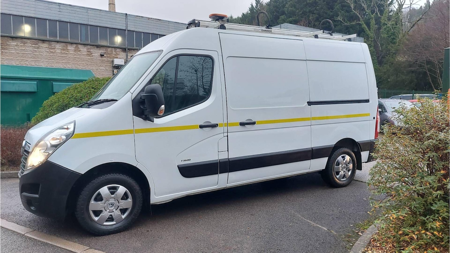 Used Vauxhall Movano 2018 for sale - 77190577: Photo 7