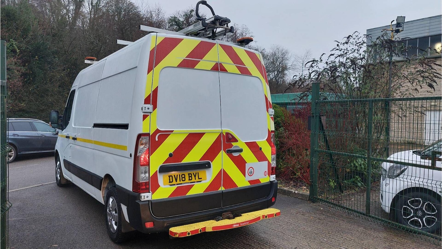 Used Vauxhall Movano 2018 for sale - 77190577: Photo 8