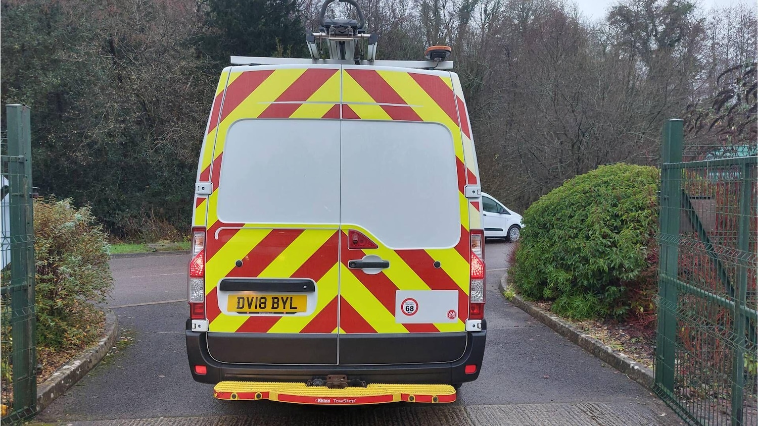 Used Vauxhall Movano 2018 for sale - 77190577: Photo 9