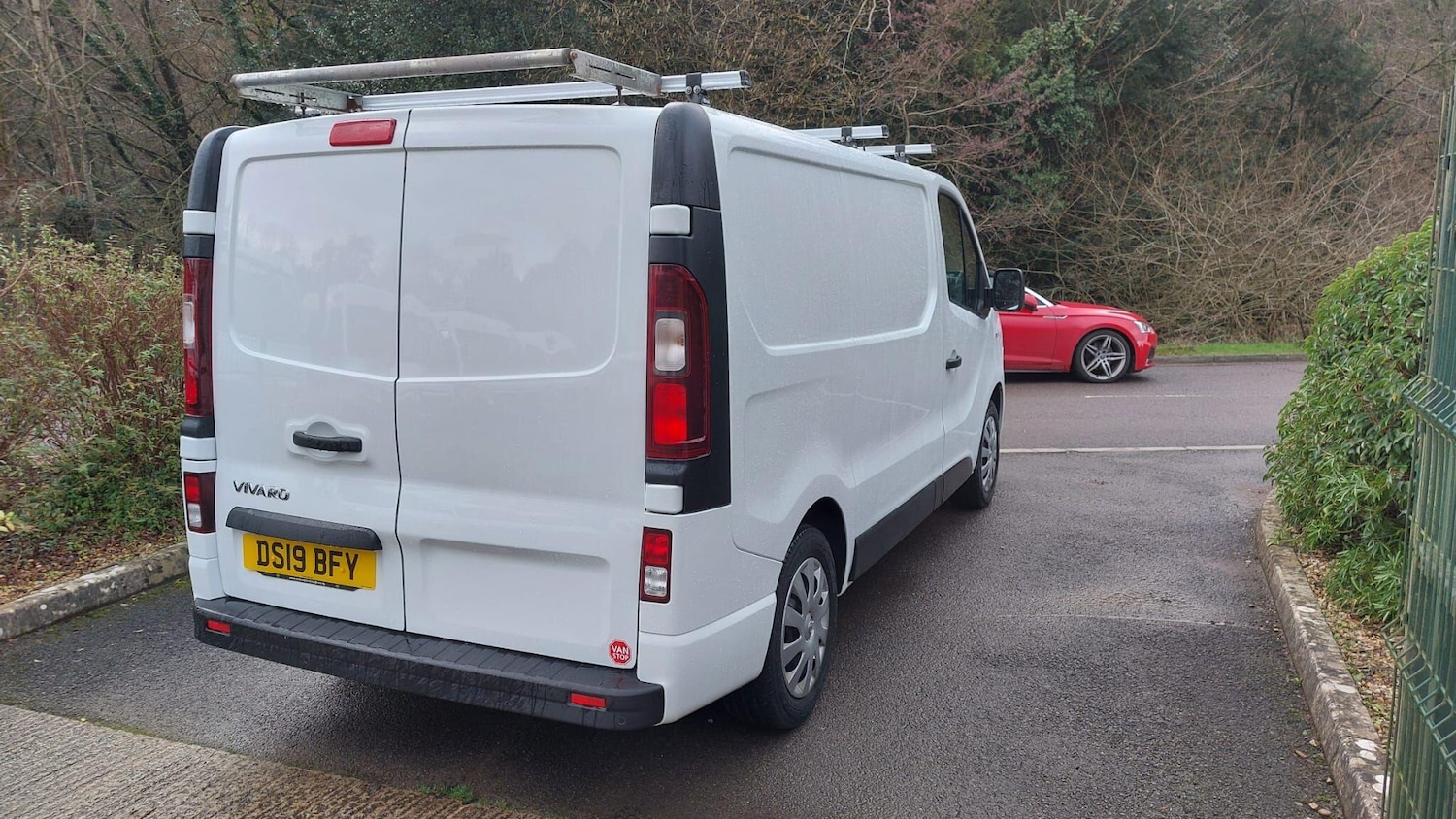 Used Vauxhall Vivaro 2019 for sale - 78020117: Photo 11
