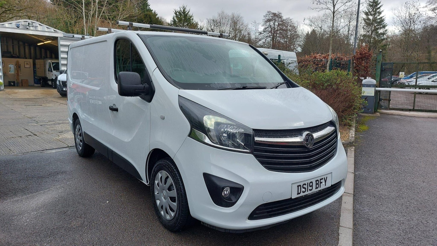 Used Vauxhall Vivaro 2019 for sale - 78020117: Photo 12
