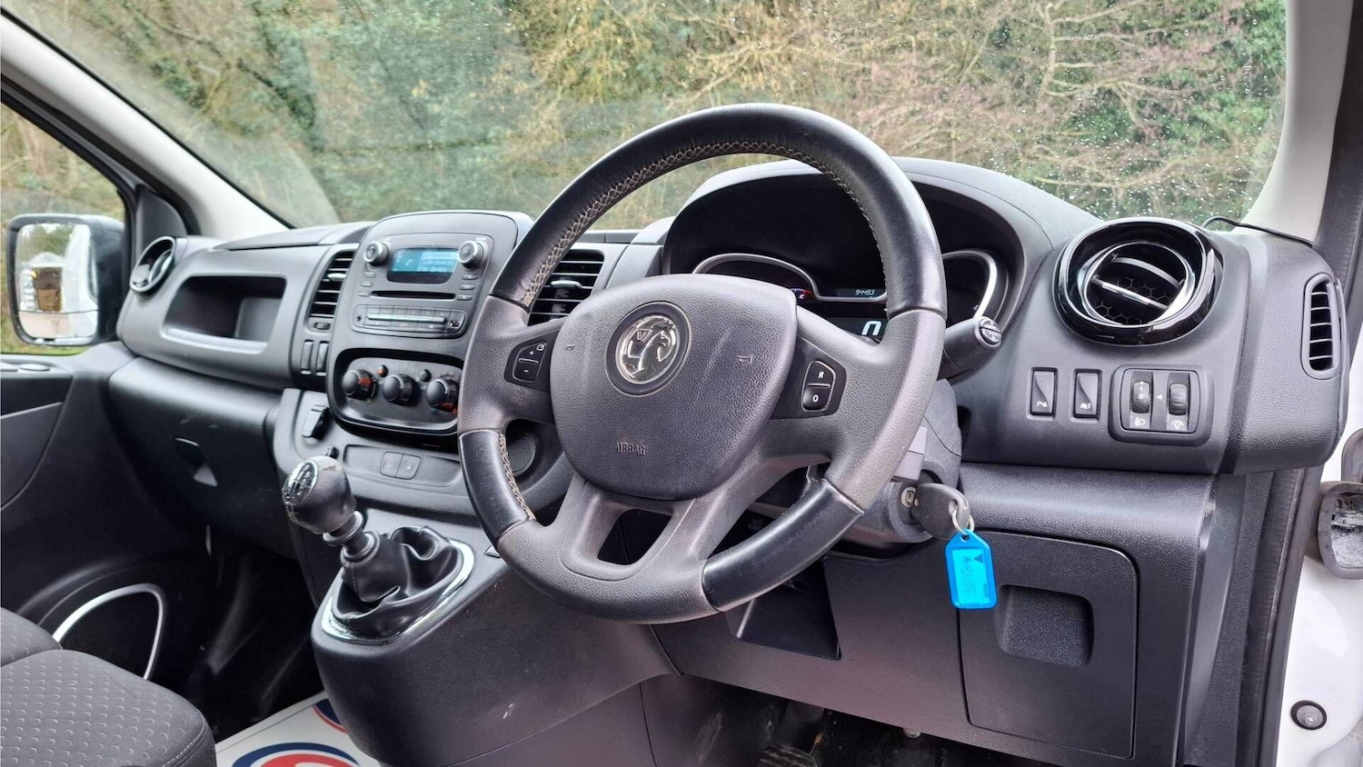 Used Vauxhall Vivaro 2019 for sale - 78020117: Photo 14