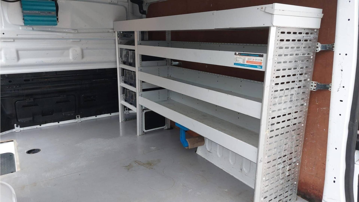 Used Vauxhall Vivaro 2019 for sale - 78020117: Photo 22