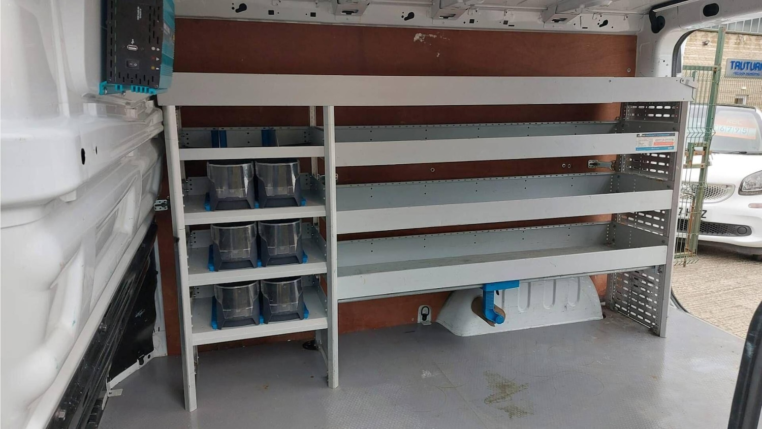 Used Vauxhall Vivaro 2019 for sale - 78020117: Photo 26