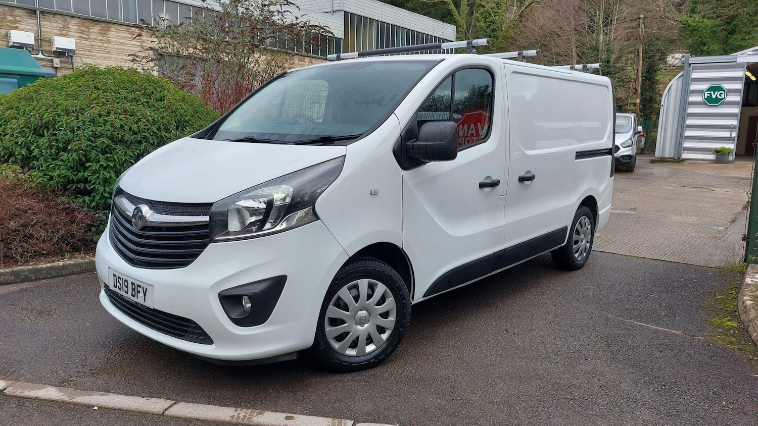 Used Vauxhall Vivaro 2019 for sale - 78020117: Photo 6