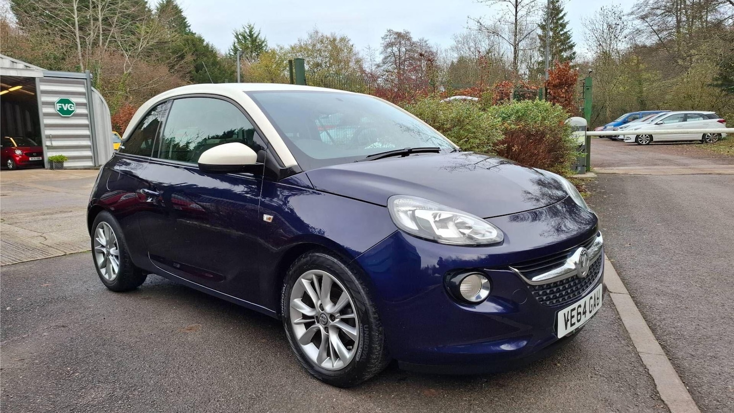 Used Vauxhall ADAM 2014 for sale - 77175689: Photo 10