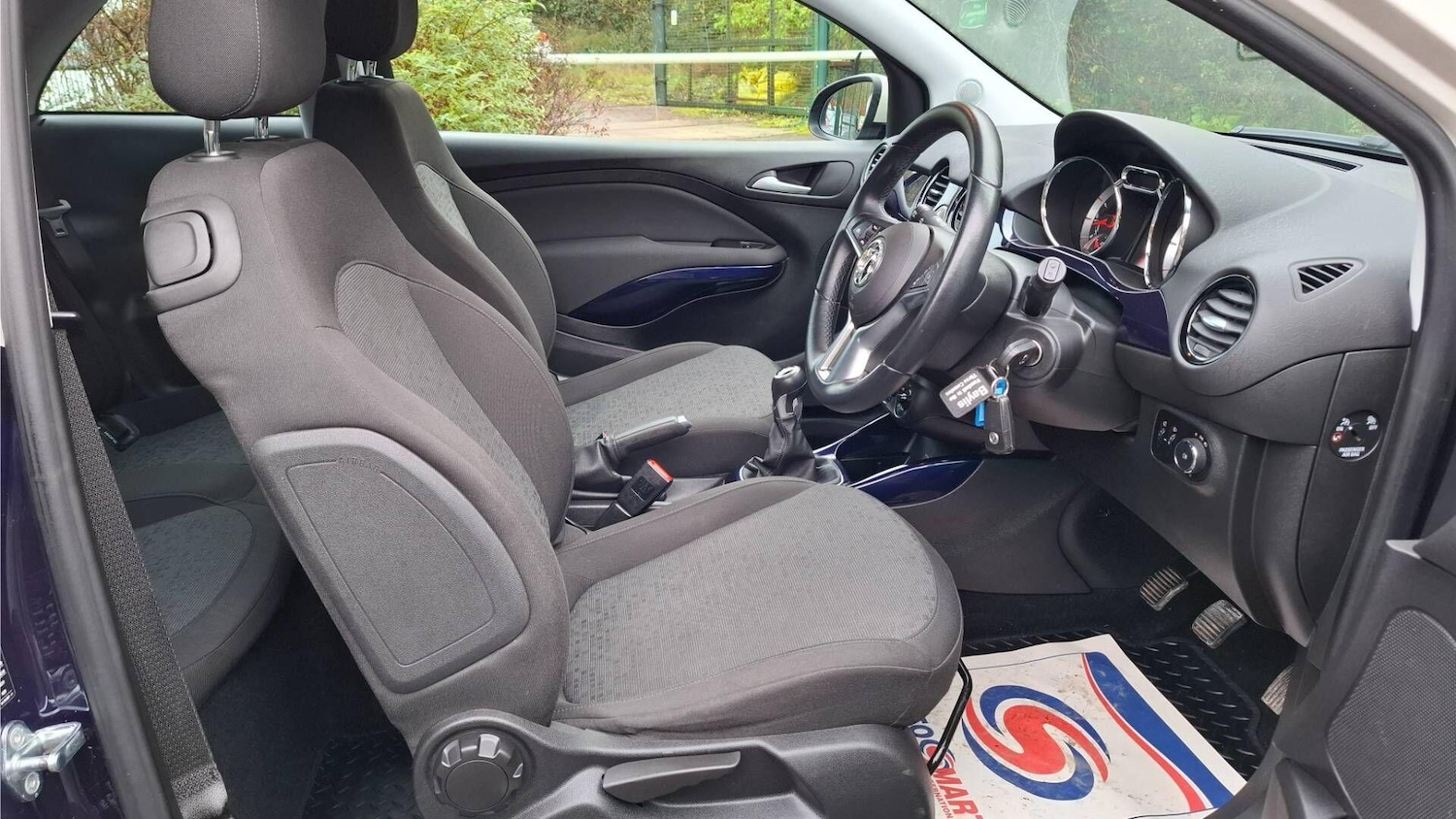 Used Vauxhall ADAM 2014 for sale - 77175689: Photo 12
