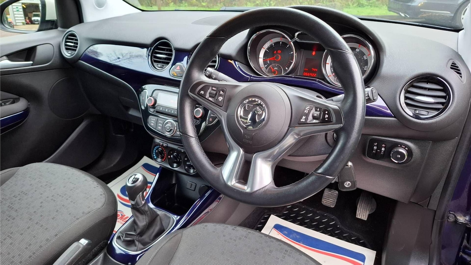 Used Vauxhall ADAM 2014 for sale - 77175689: Photo 13