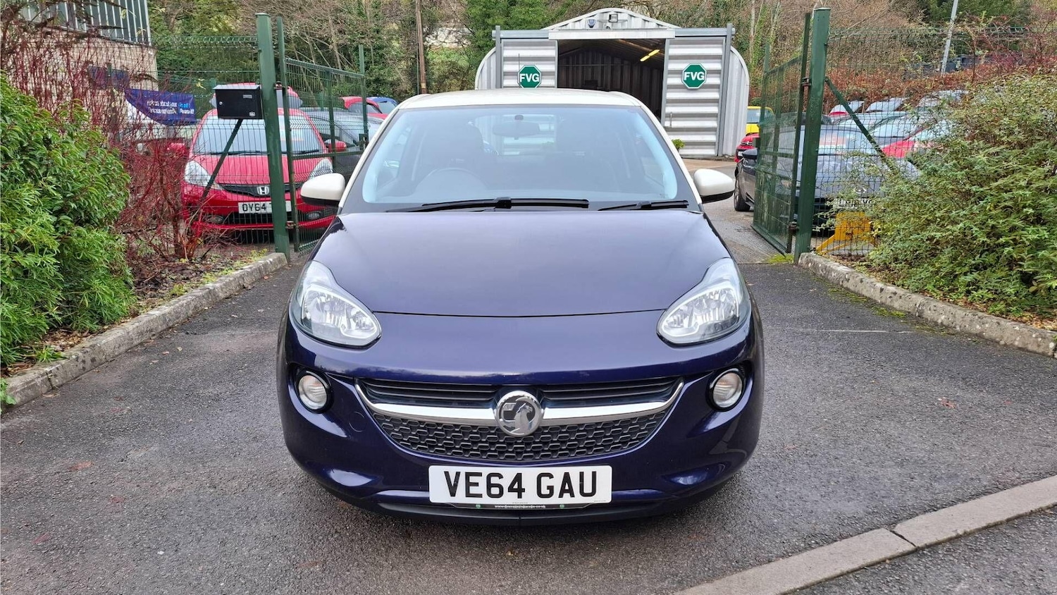 Used Vauxhall ADAM 2014 for sale - 77175689: Photo 4