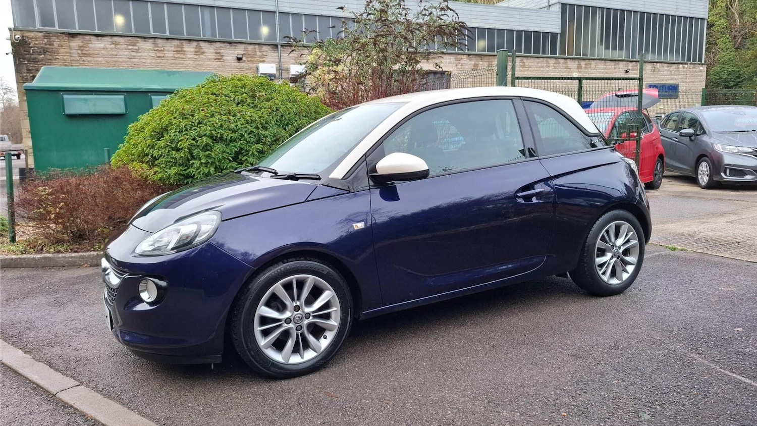 Used Vauxhall ADAM 2014 for sale - 77175689: Photo 5