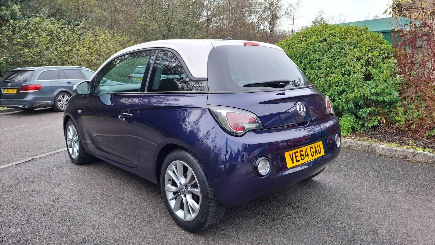 Used Vauxhall ADAM 2014 for sale - 77175689: Photo 6