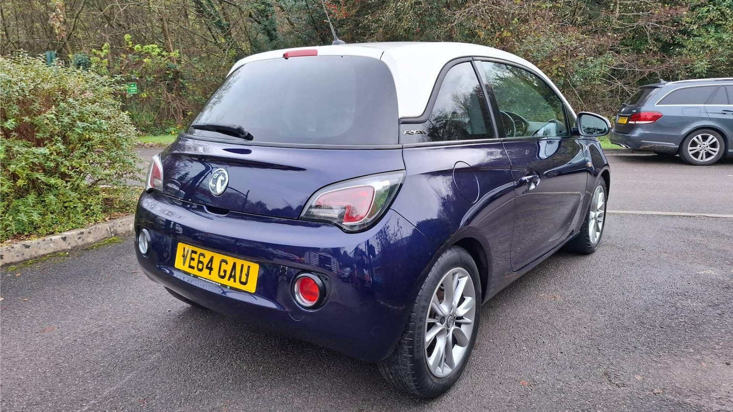 Used Vauxhall ADAM 2014 for sale - 77175689: Photo 9