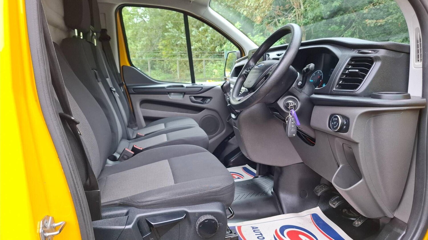 Vehicle 12