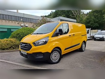 Used Ford Transit Custom 2020 for sale - 75857931: Photo