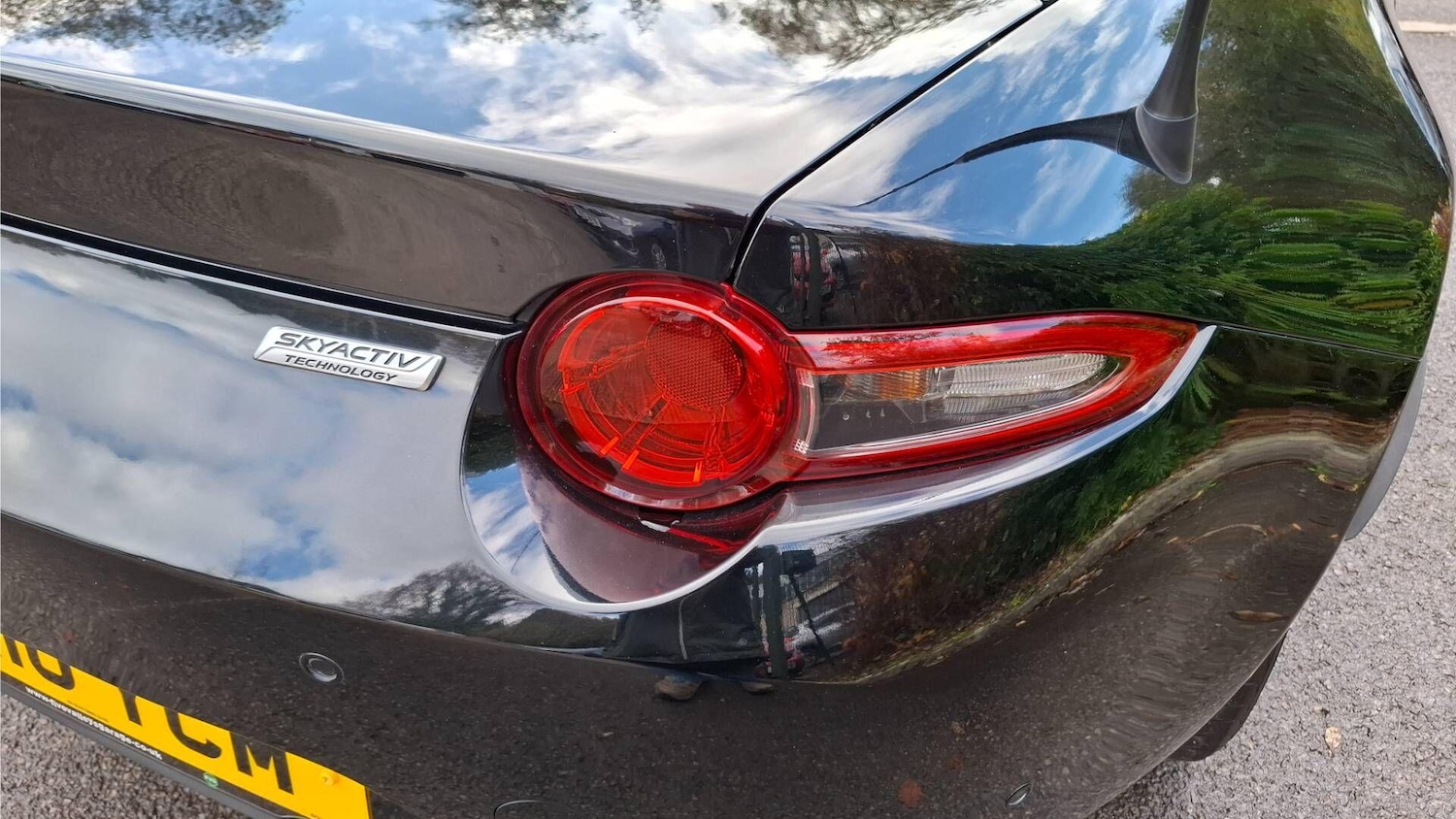 Used Mazda MX-5 2018 for sale - 77411905: Photo 10