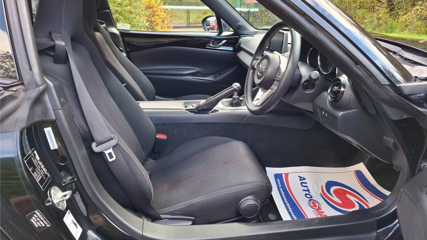 Used Mazda MX-5 2018 for sale - 77411905: Photo 11