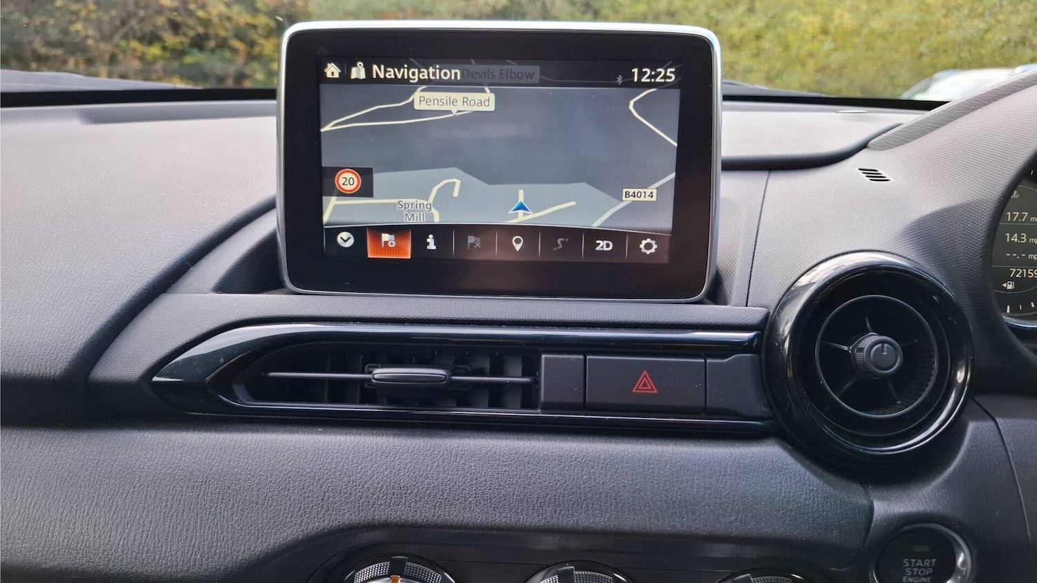 Used Mazda MX-5 2018 for sale - 77411905: Photo 17