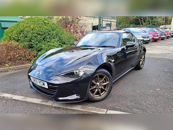 Mazda MX-5 feature image