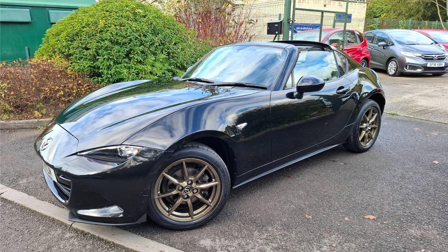 Used Mazda MX-5 2018 for sale - 77411905: Photo 27