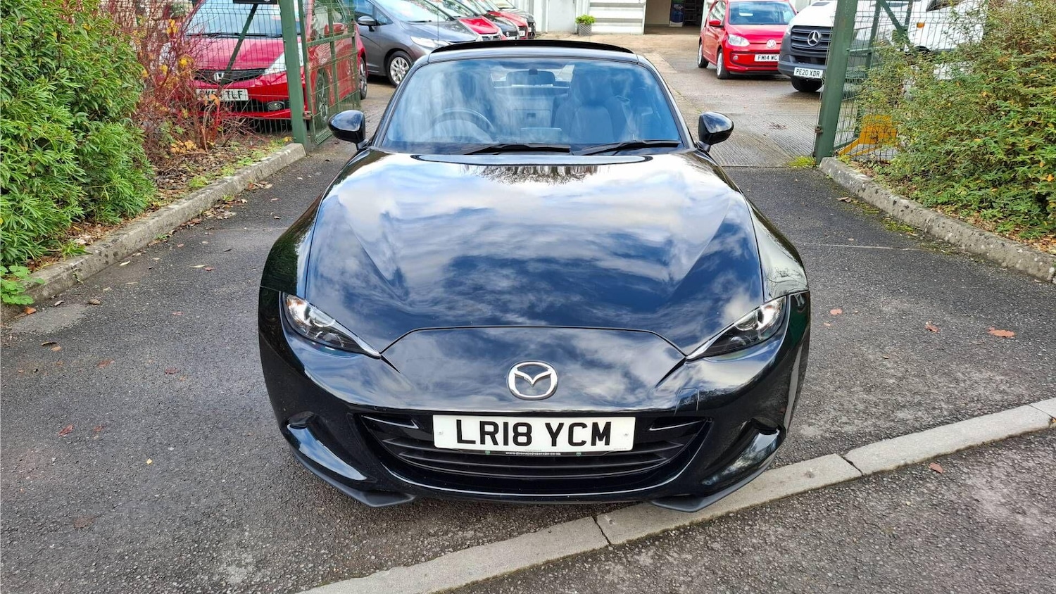 Used Mazda MX-5 2018 for sale - 77411905: Photo 28