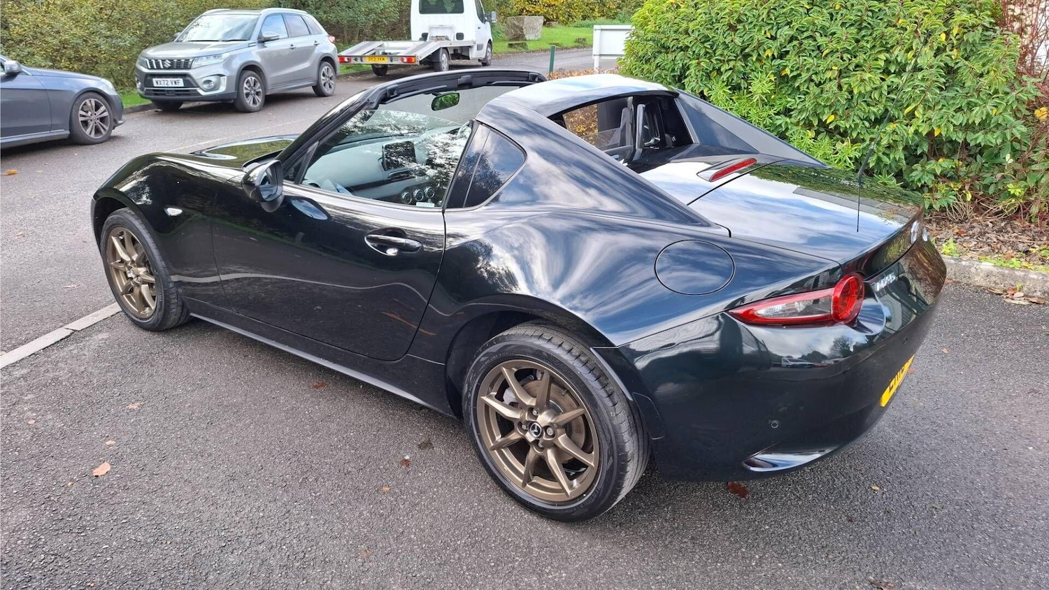 Used Mazda MX-5 2018 for sale - 77411905: Photo 30