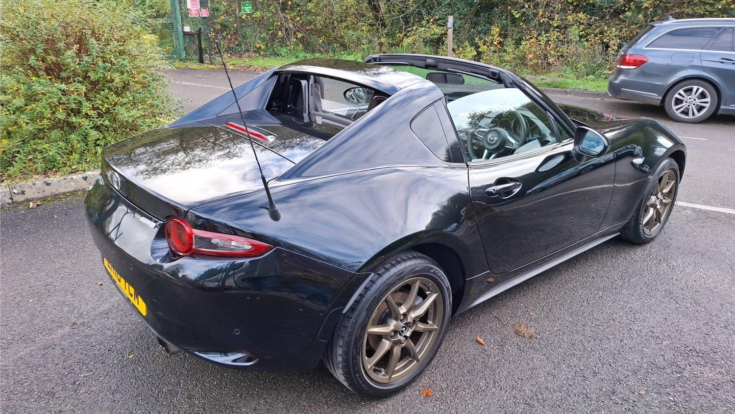 Used Mazda MX-5 2018 for sale - 77411905: Photo 32