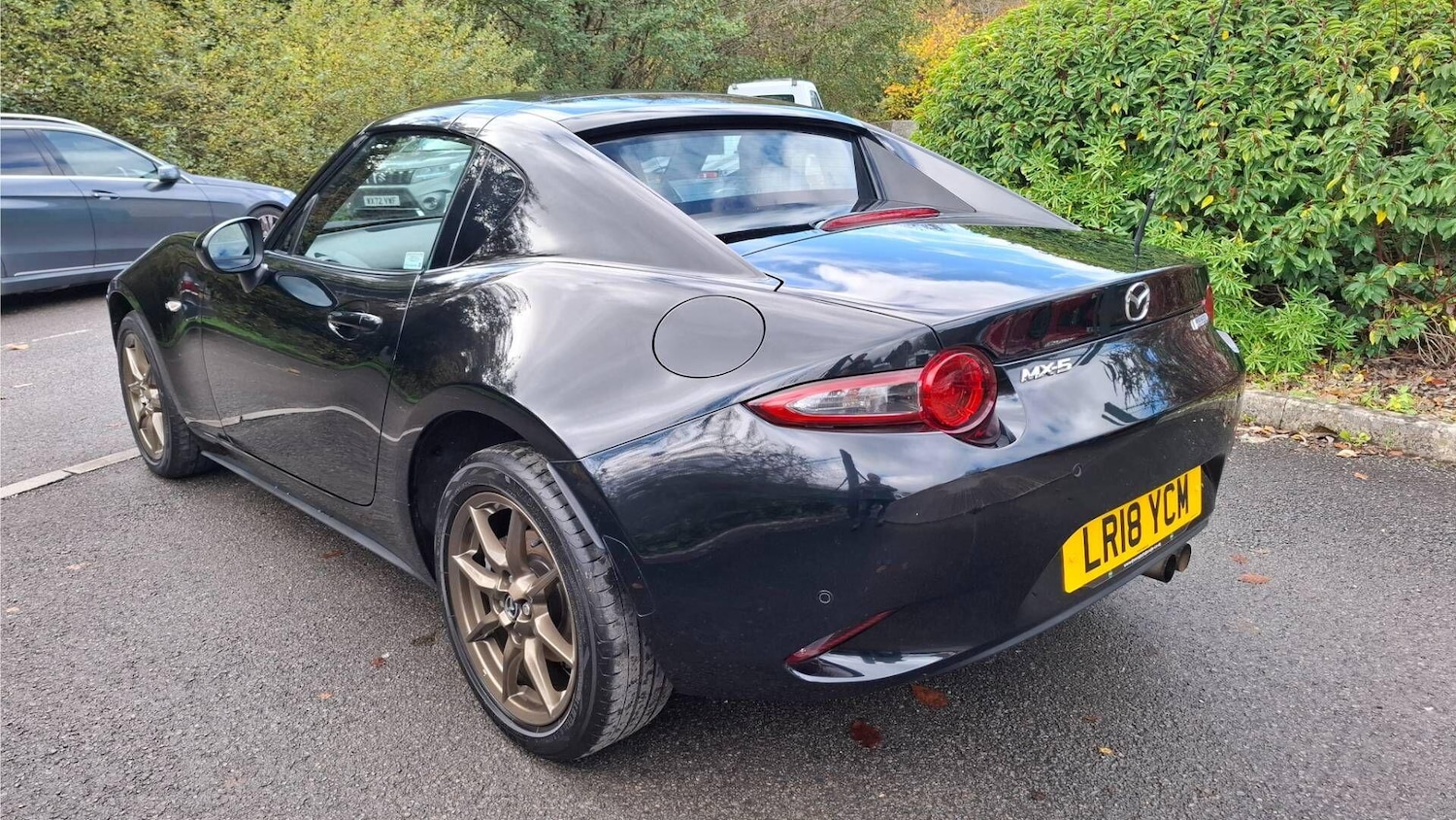 Used Mazda MX-5 2018 for sale - 77411905: Photo 6