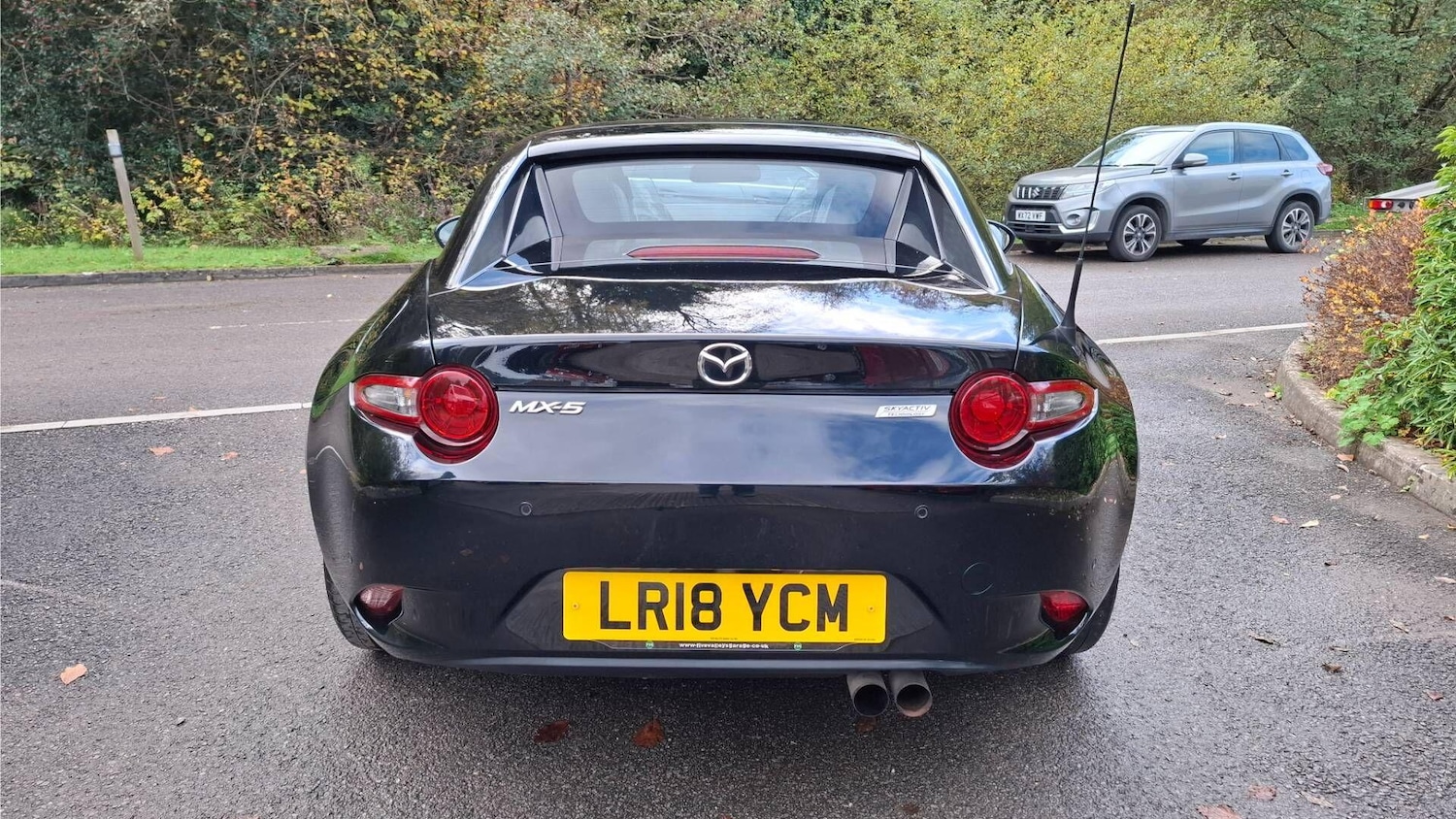 Used Mazda MX-5 2018 for sale - 77411905: Photo 7